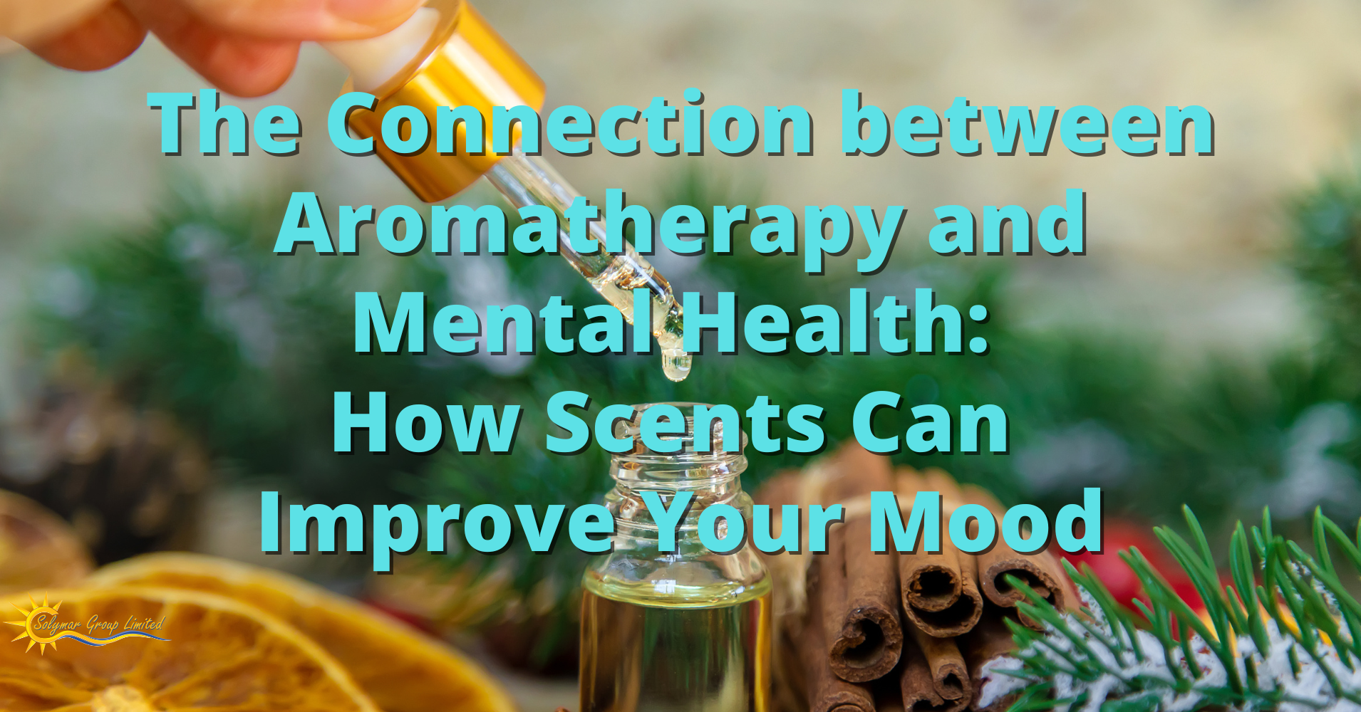 The Connection between Aromatherapy and Mental Health: How Scents Can Improve Your Mood