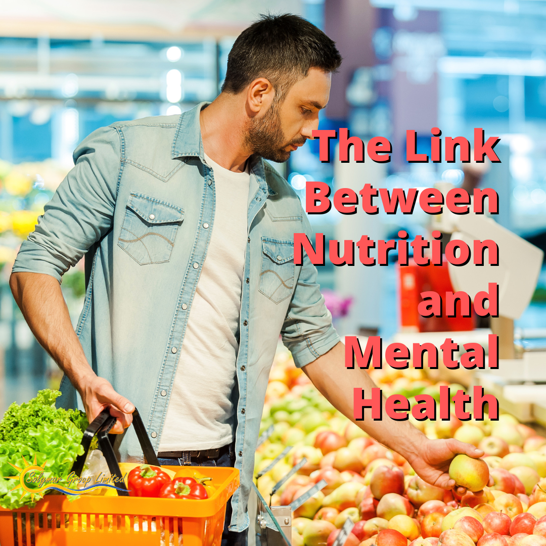 The Link Between Nutrition and Mental Health