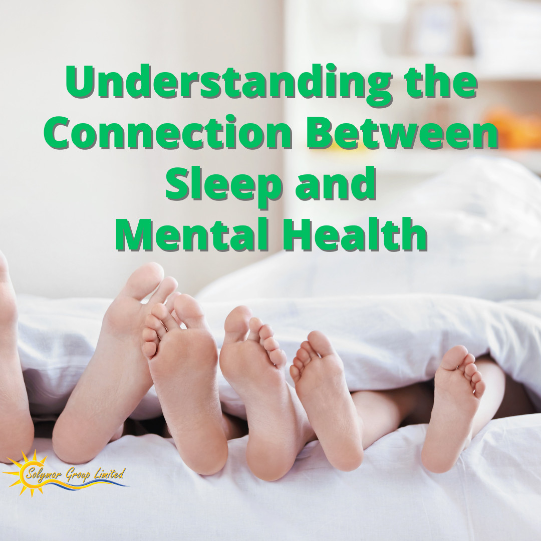 Understanding the Connection Between Sleep and Mental Health