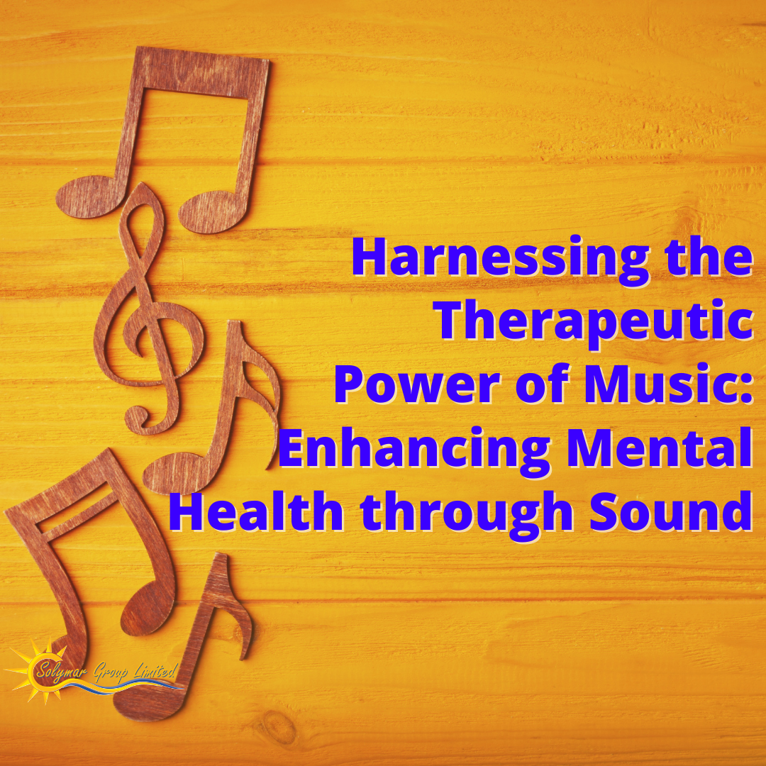 Harnessing the Therapeutic Power of Music: Enhancing Mental Health through Sound