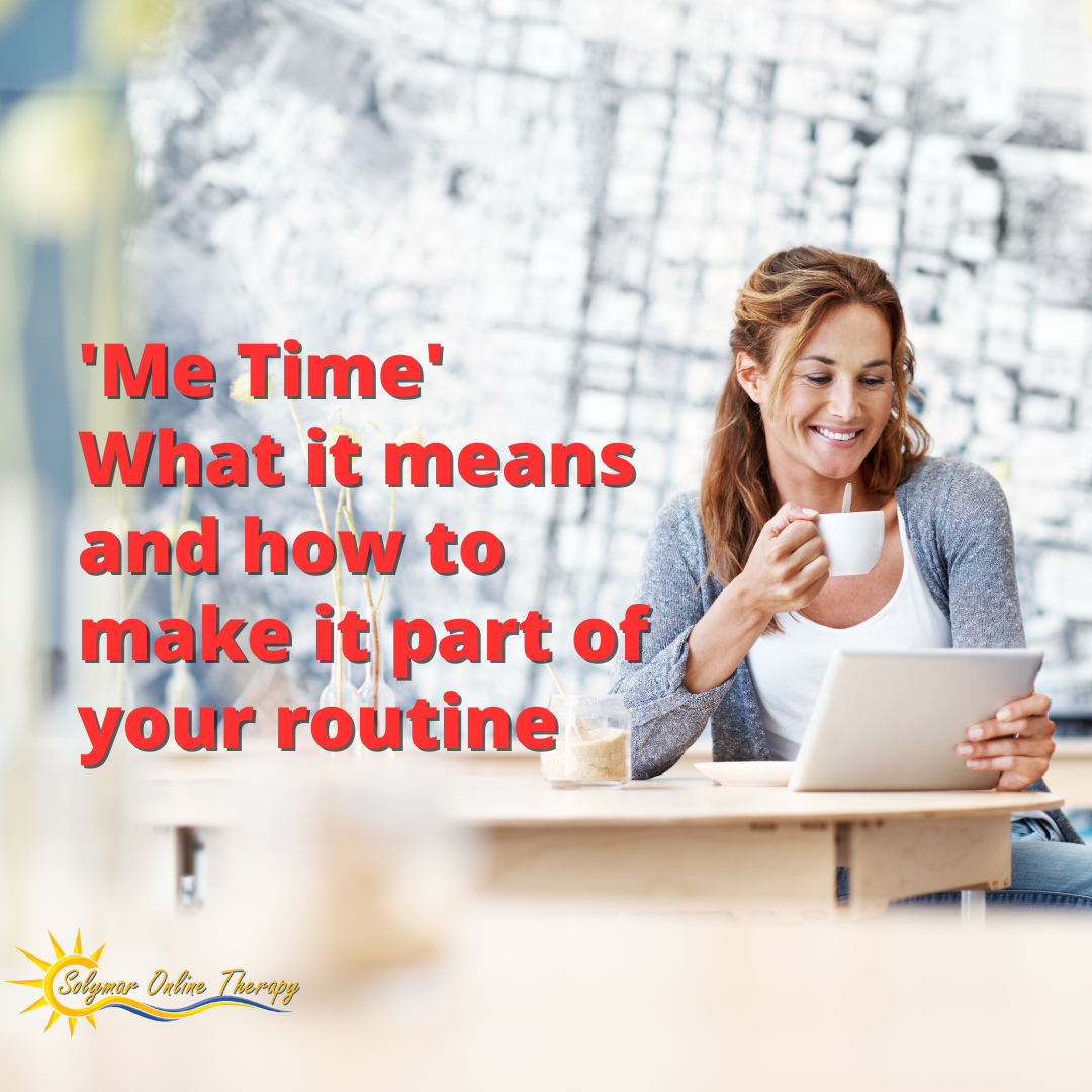 'Me Time' - What it means and how to make it part of your routine