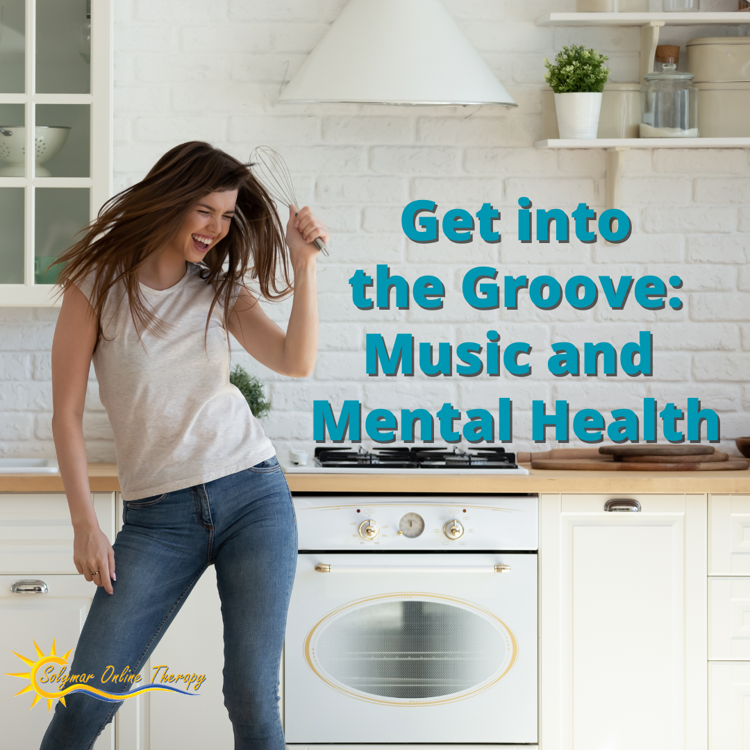 Get into the Groove: Music and Mental Health