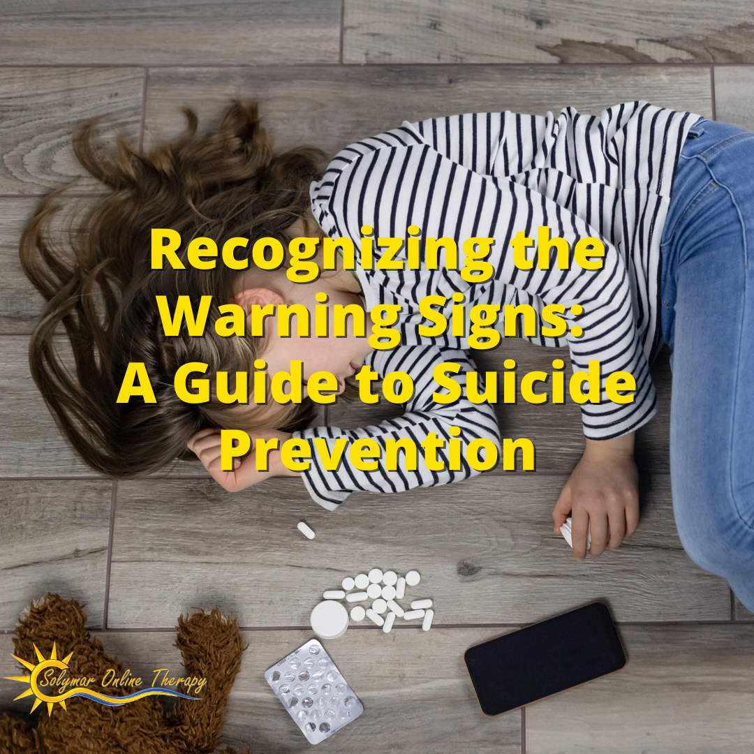 Recognizing the Warning Signs: A Guide to Suicide Prevention