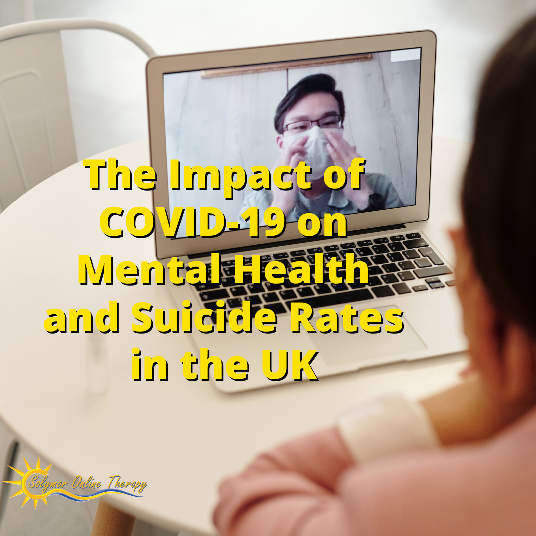 The Impact of COVID-19 on Mental Health and Suicide Rates in the UK