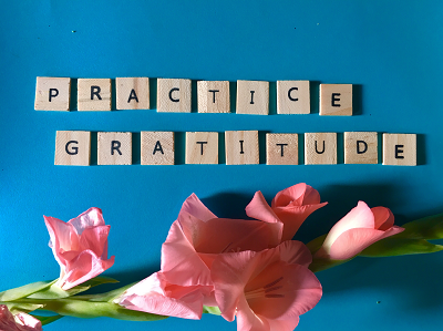 Practise Gratitude