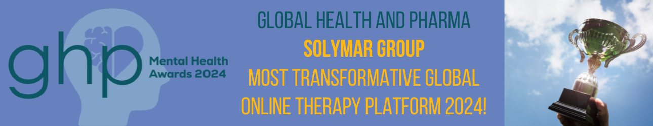 global health and pharma mental health awards for most transformative global online therapy platform 2024